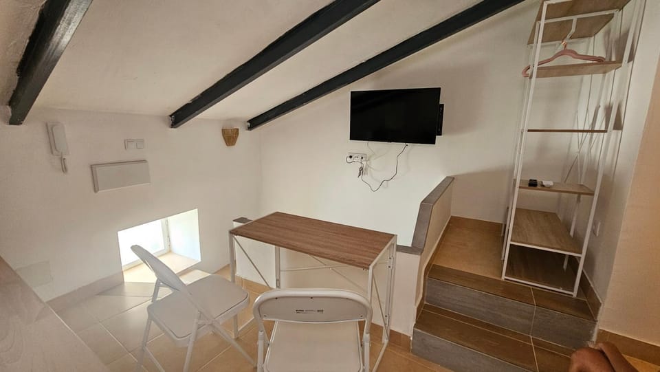 Ático para 2 personas en Jaén Apartment in Jaén