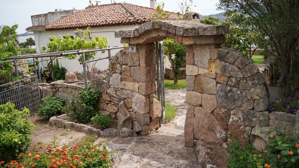 Garden, Garden view, Landmark view