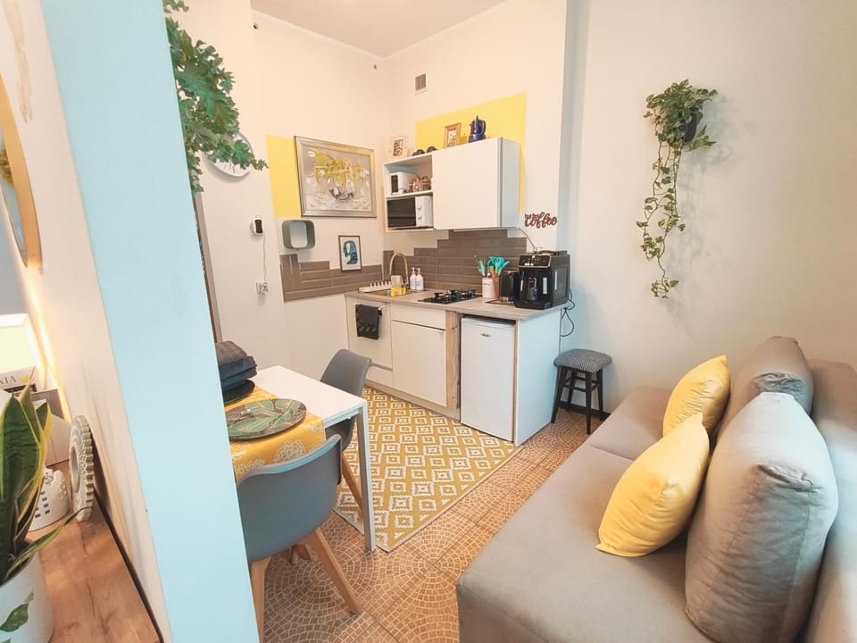 Old City Home II with parking Apartment in Gdansk