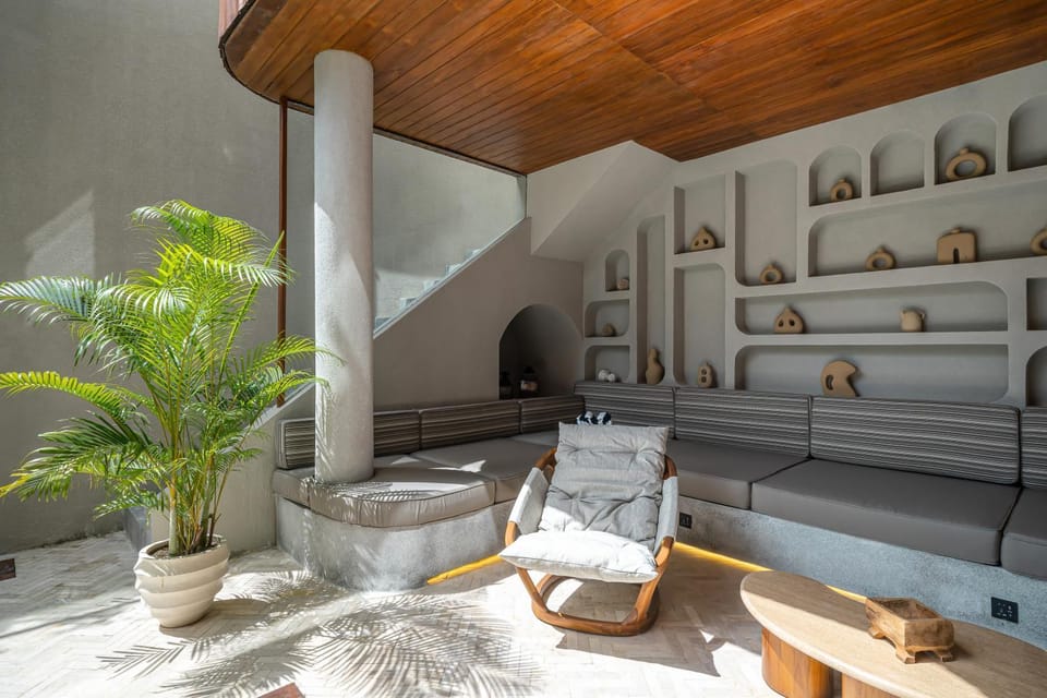 Seating area