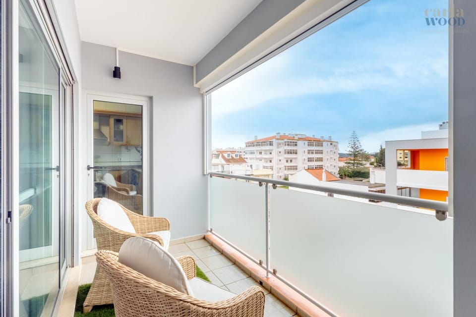 Conforto a poucos minutos da praia Apartment in Portimao