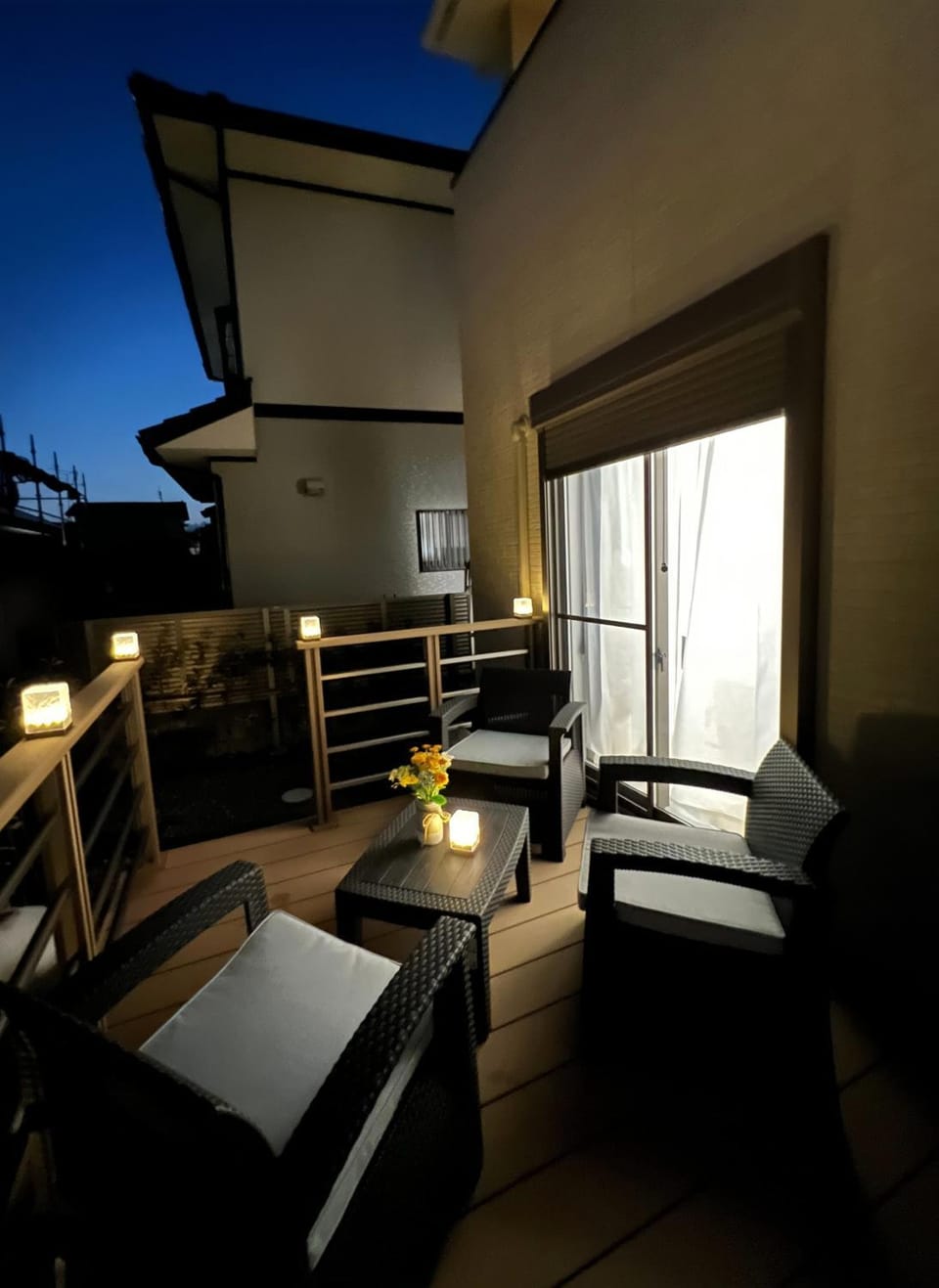 Balcony/Terrace