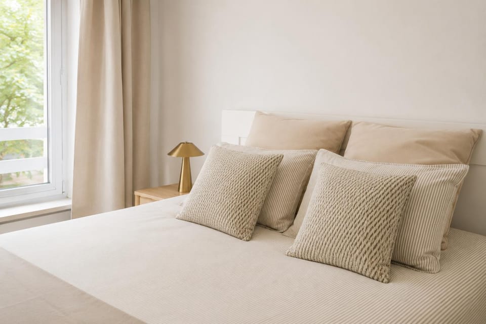Decorative detail, Bedroom