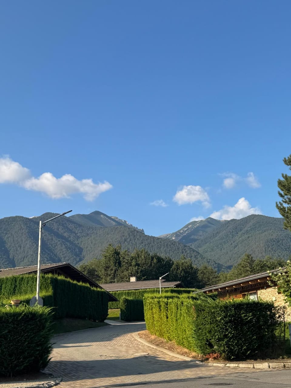 Pirin Golf Cozy Mountain Apartment with Views of Pirin & Rila Apartment in Blagoevgrad Province