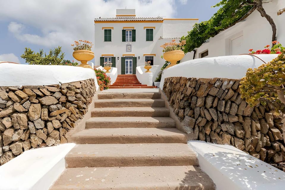 Finca Son Pere - A Hilltop Hideaway with Soul Villa in Balearic Islands