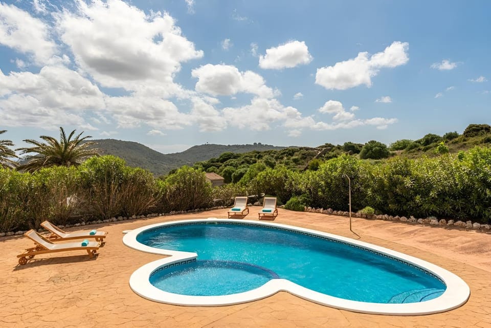 Finca Son Pere - A Hilltop Hideaway with Soul Villa in Balearic Islands