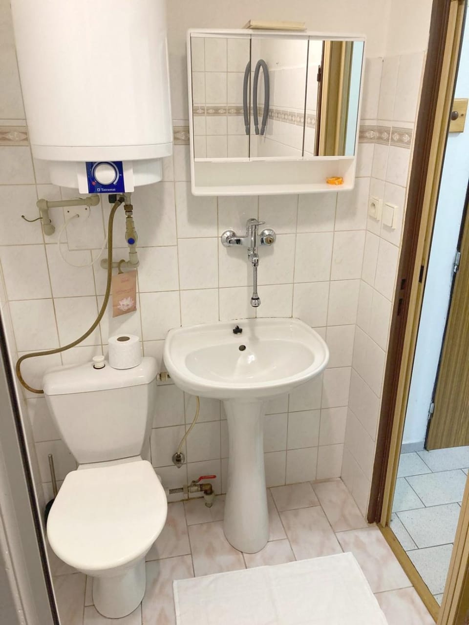 Toilet, Bathroom