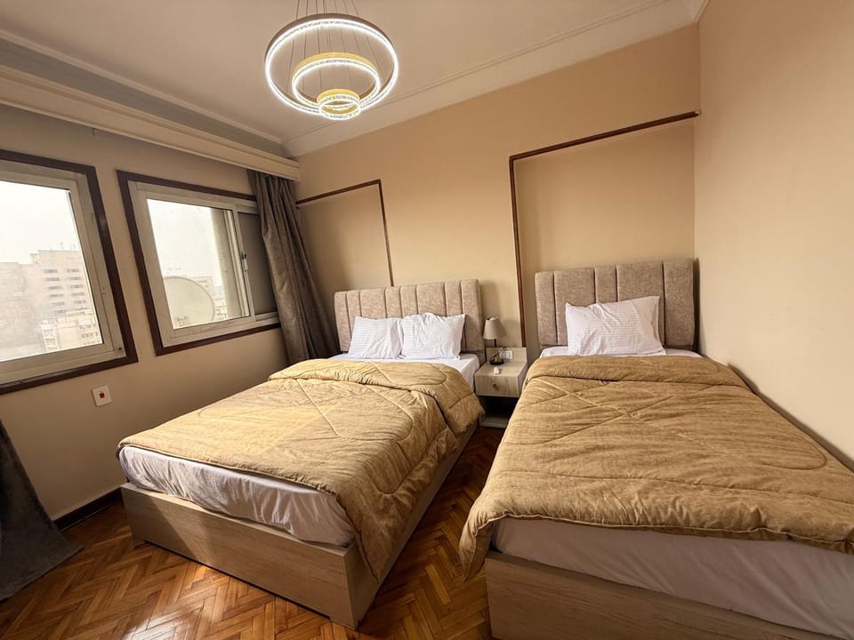 Golden mile - Downtown Cairo Apartment in Cairo