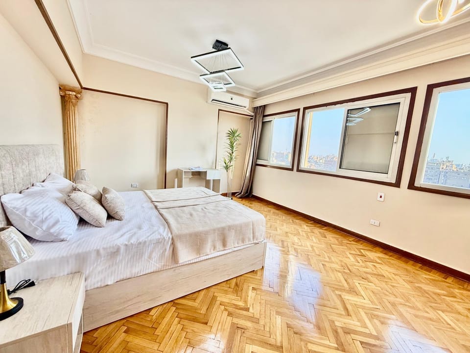 Golden mile - Downtown Cairo Apartment in Cairo