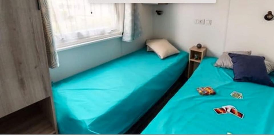La Plage 4 étoiles location F33 3 chambres 1 SDB TV LL LV Air Clim House in Mimizan