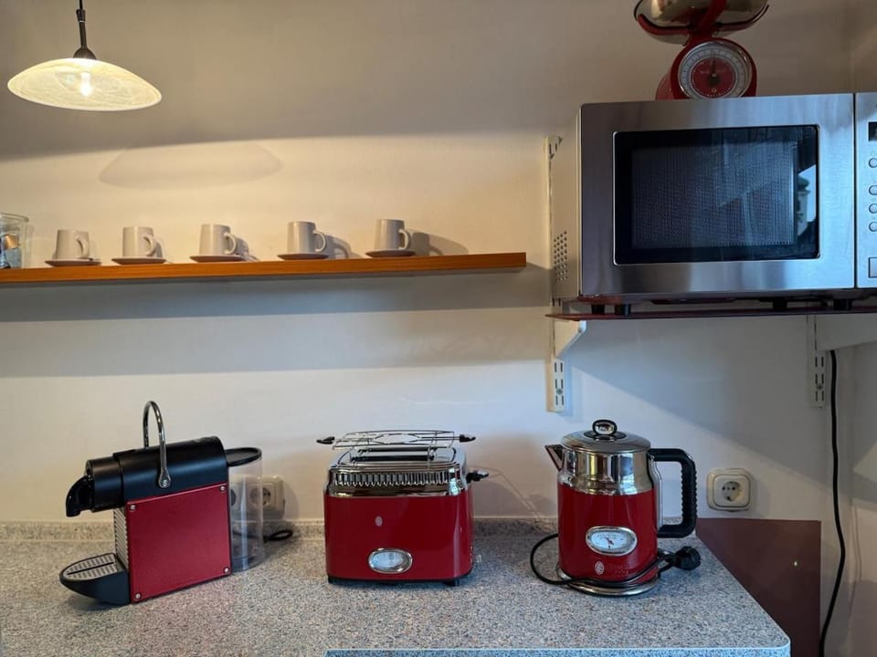 Coffee/tea facilities, Kitchen or kitchenette
