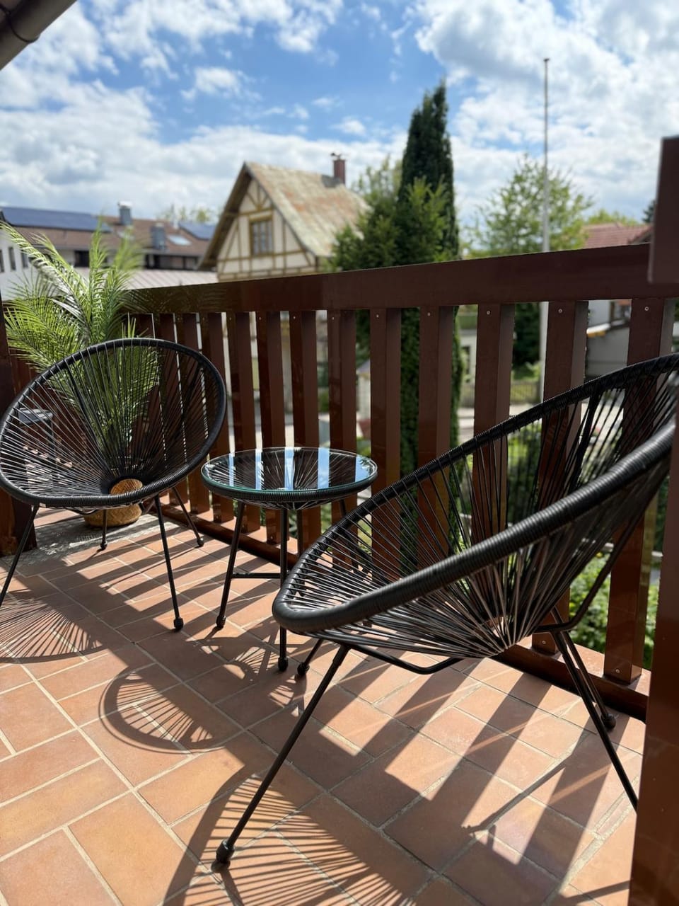 Balcony/Terrace, Balcony/Terrace