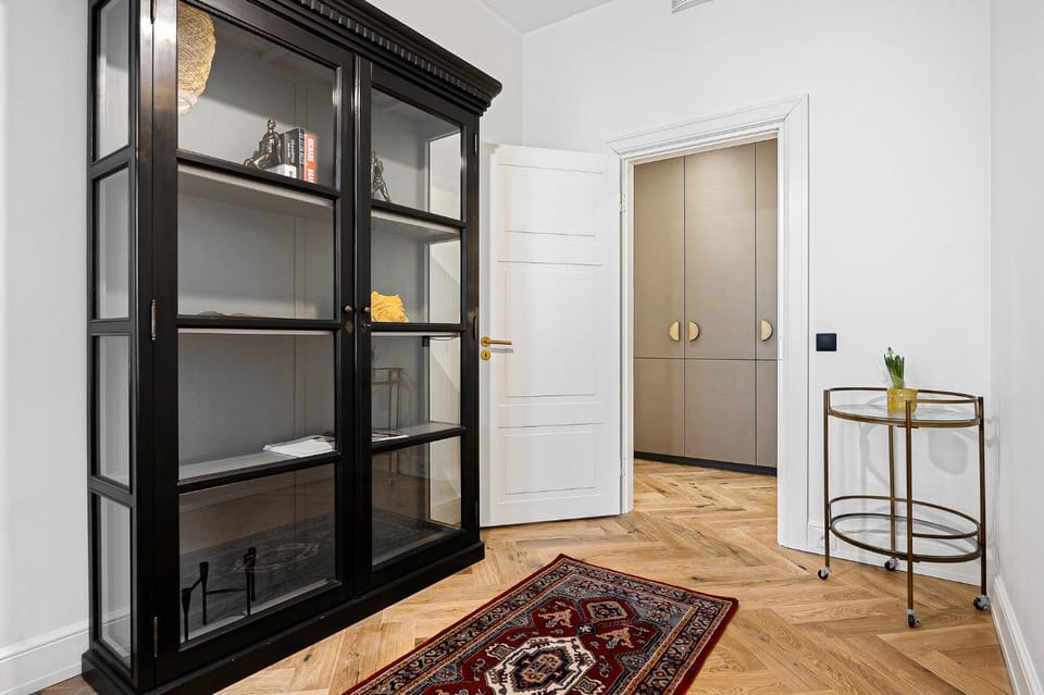 Luxury living in the heart of Tallinn in 3 room apartment Apartment in Tallinn