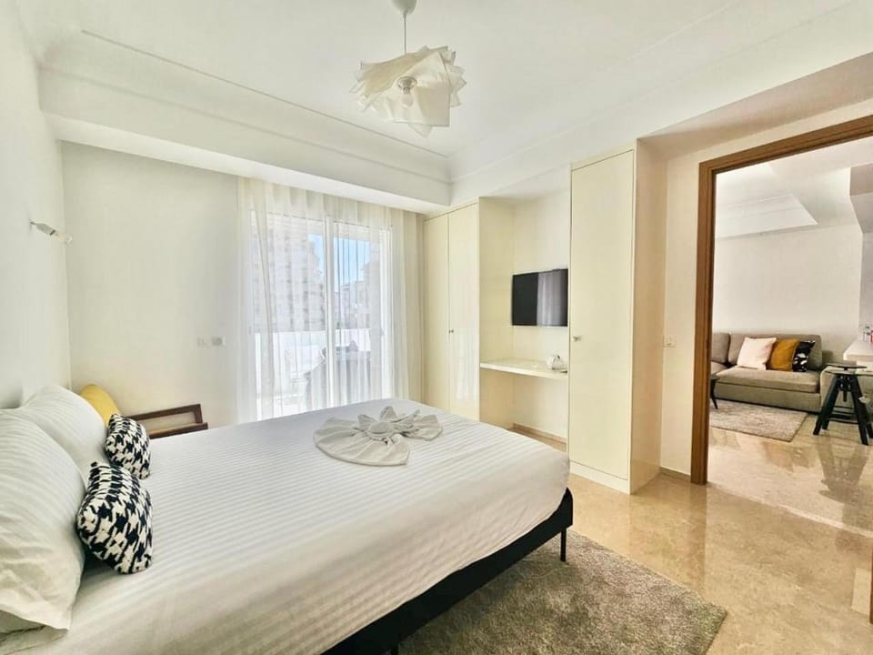 CFC - Douceur et luminosité Apartment in Casablanca