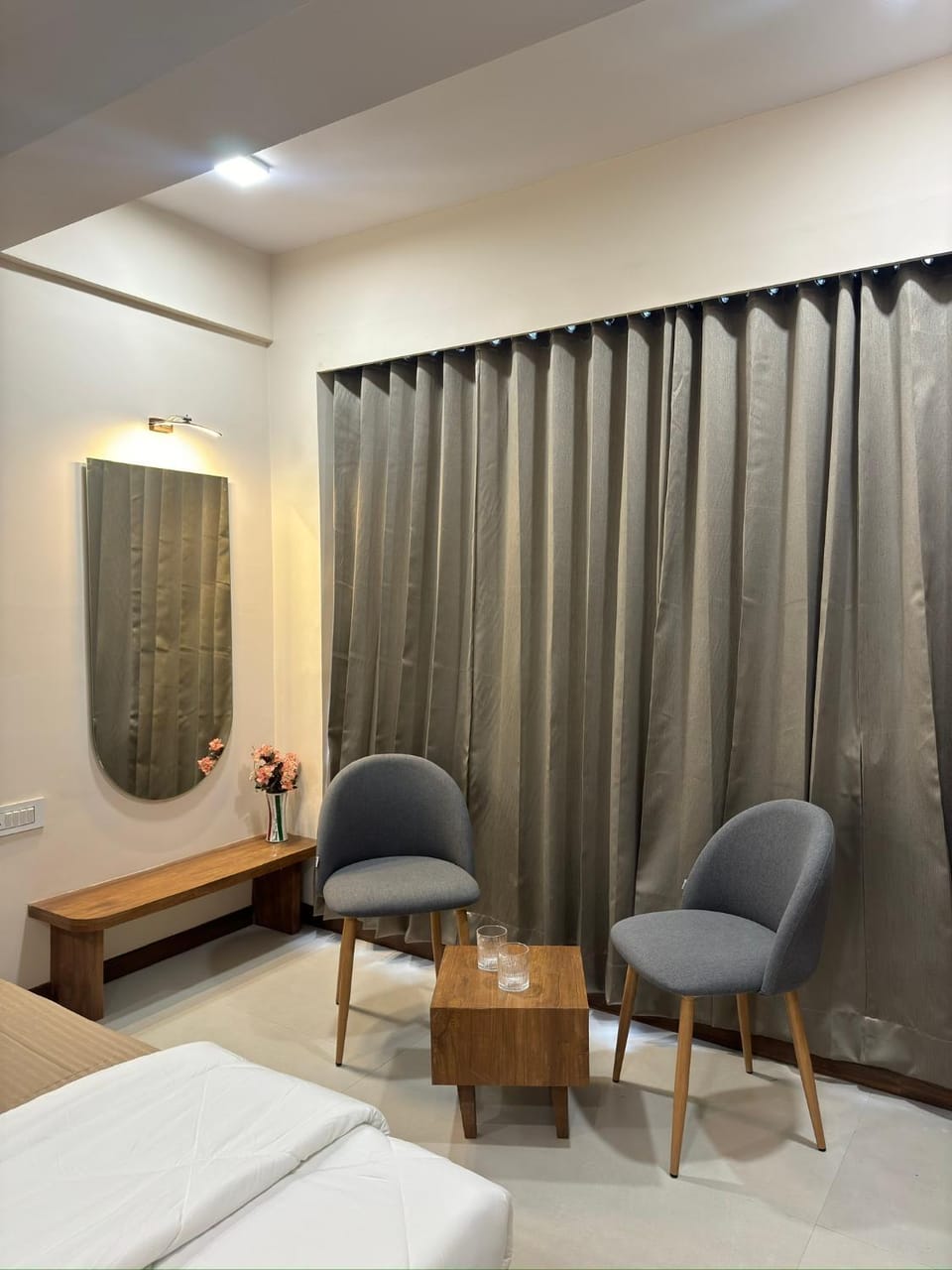 Seating area