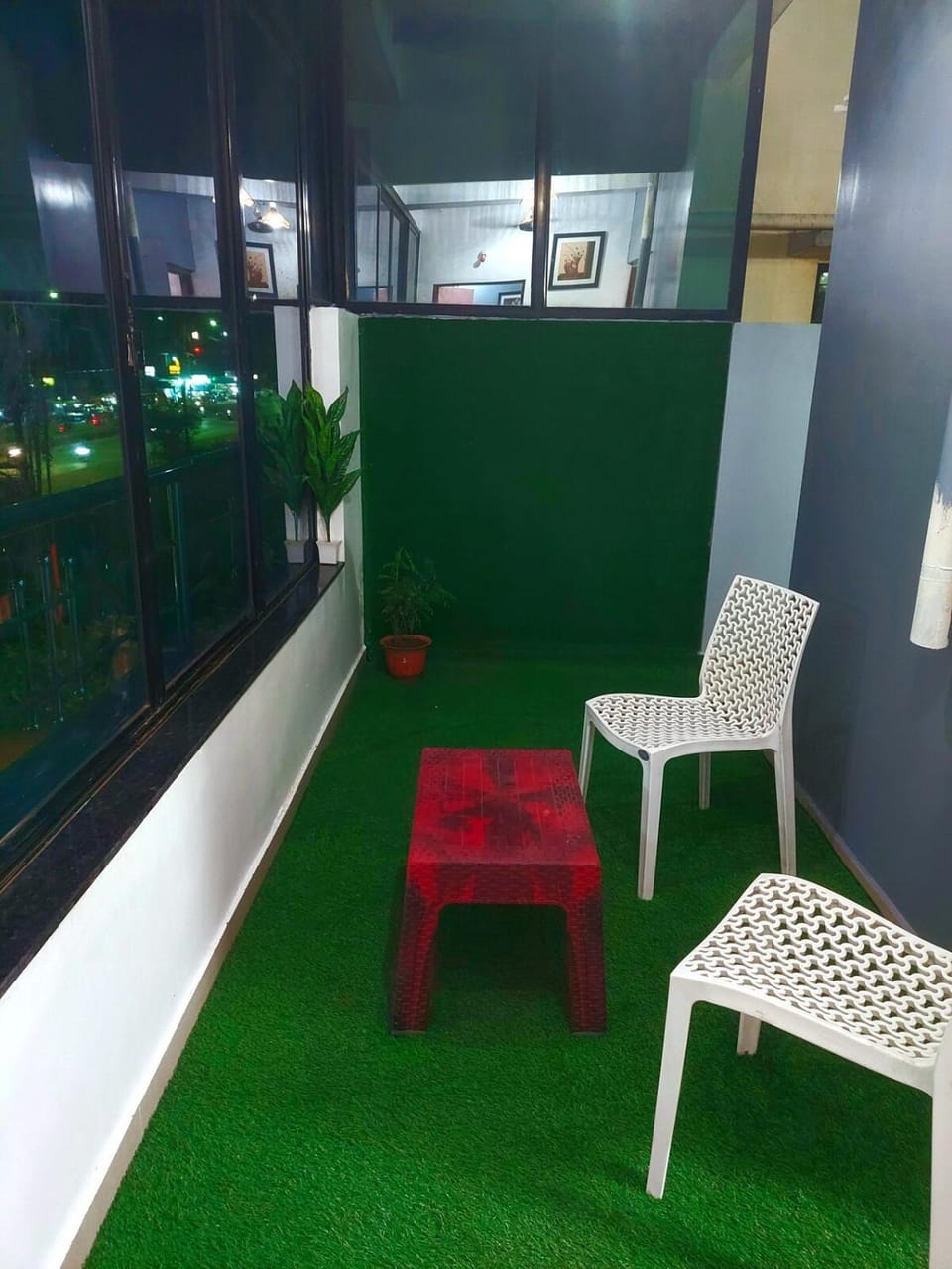 Urban Oasis - 1bhk studio Apartment Dighori Apartment in Maharashtra