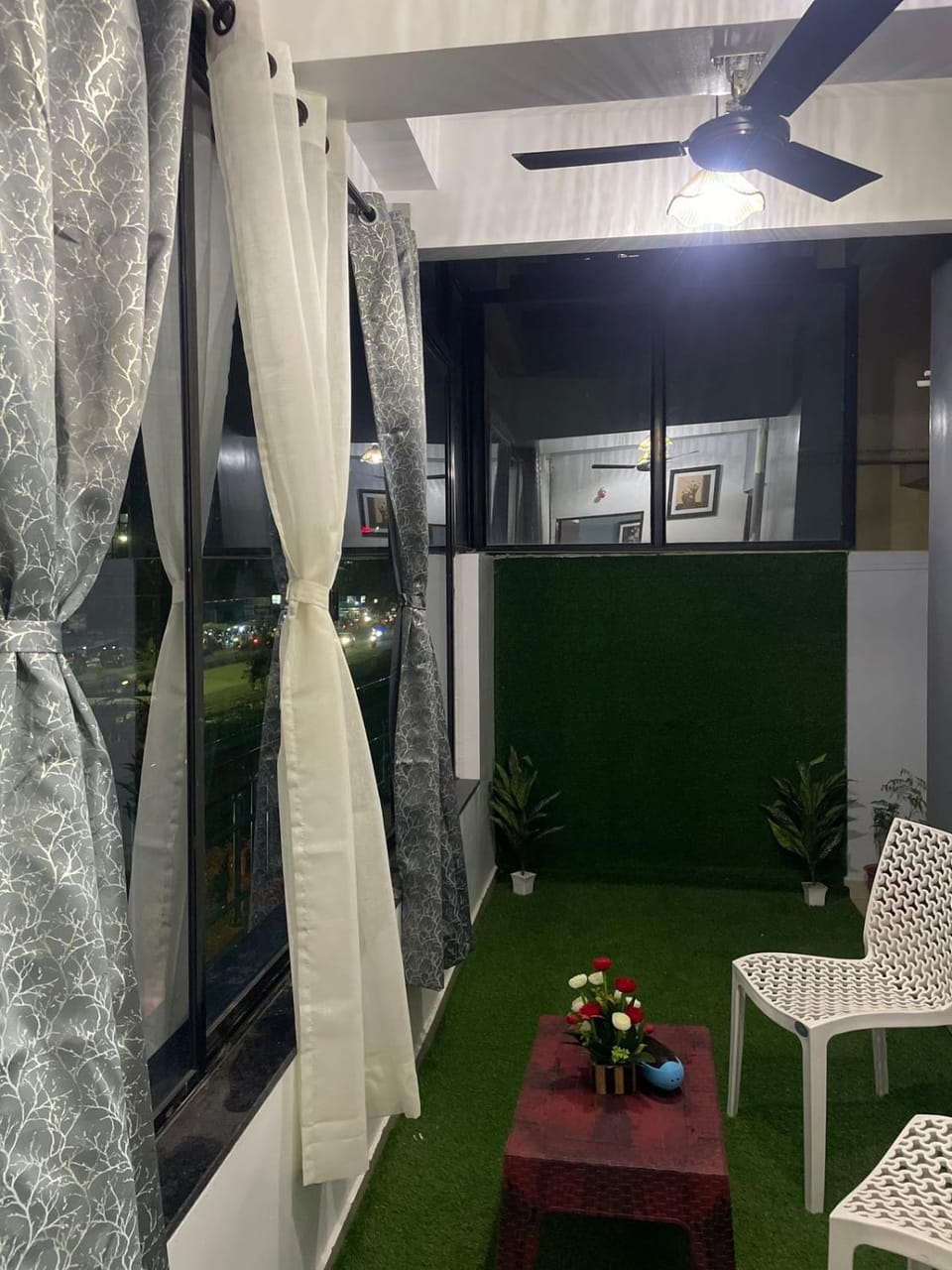 Urban Oasis - 1bhk studio Apartment Dighori Apartment in Maharashtra