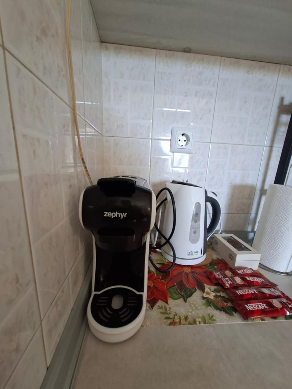 Coffee/tea facilities