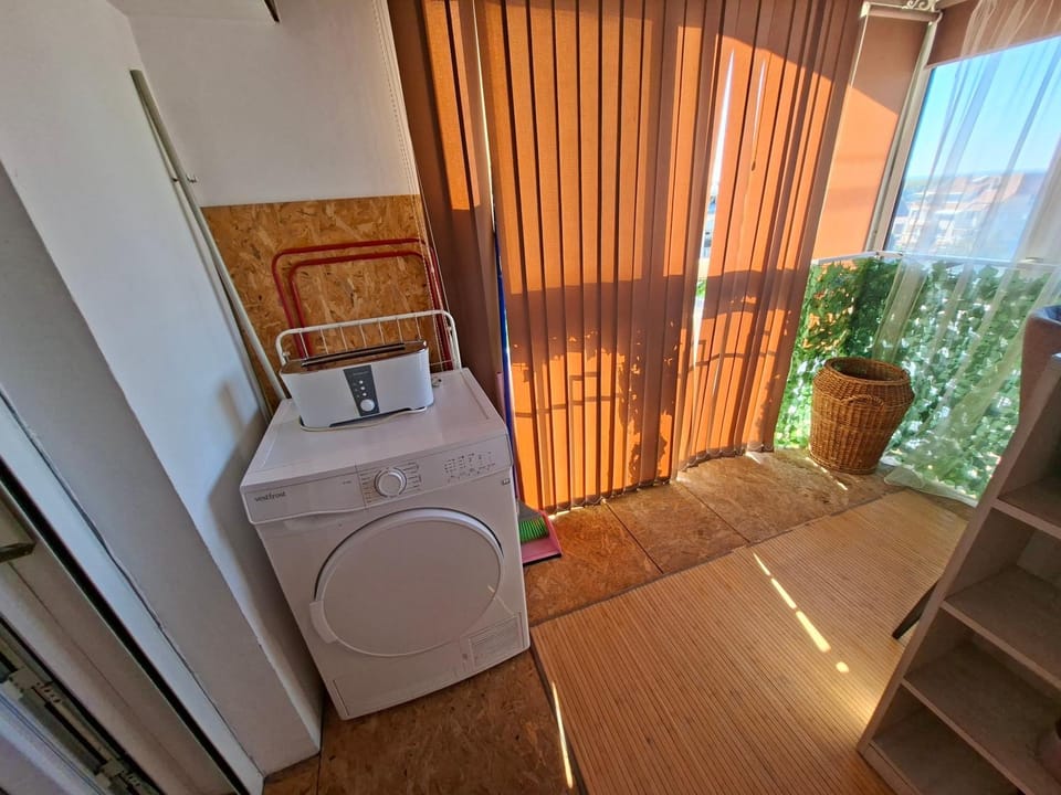 washing machine