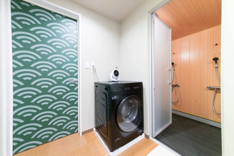 washing machine