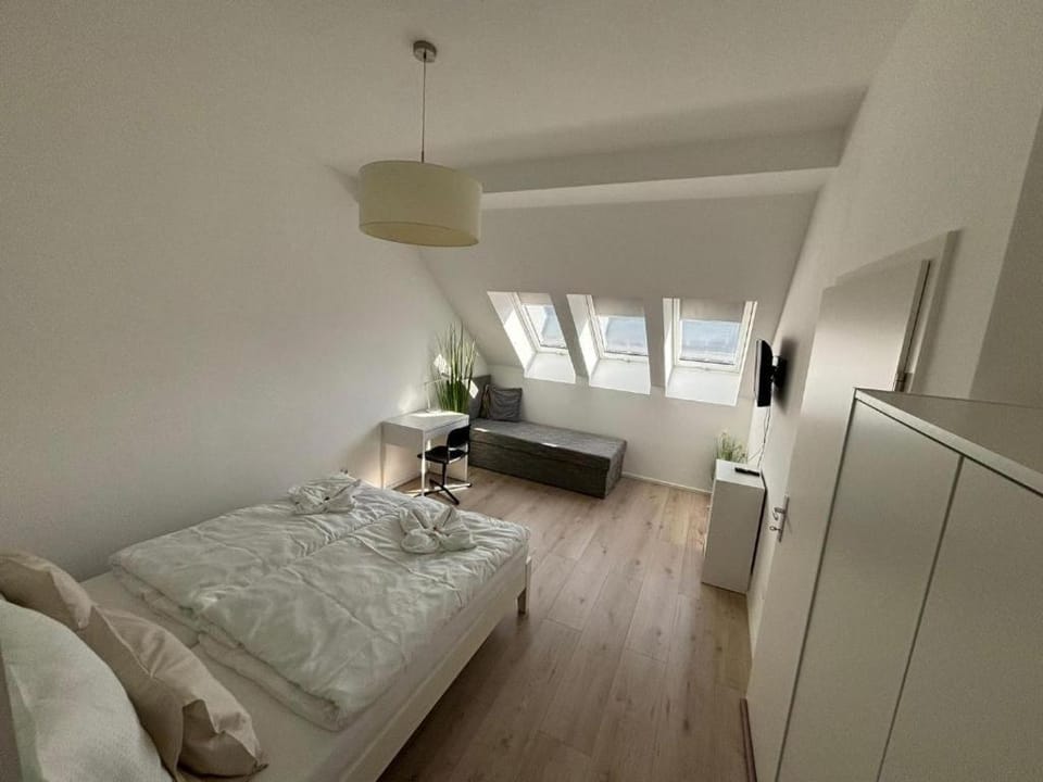 Luxus Ottakring Apartment in Vienna