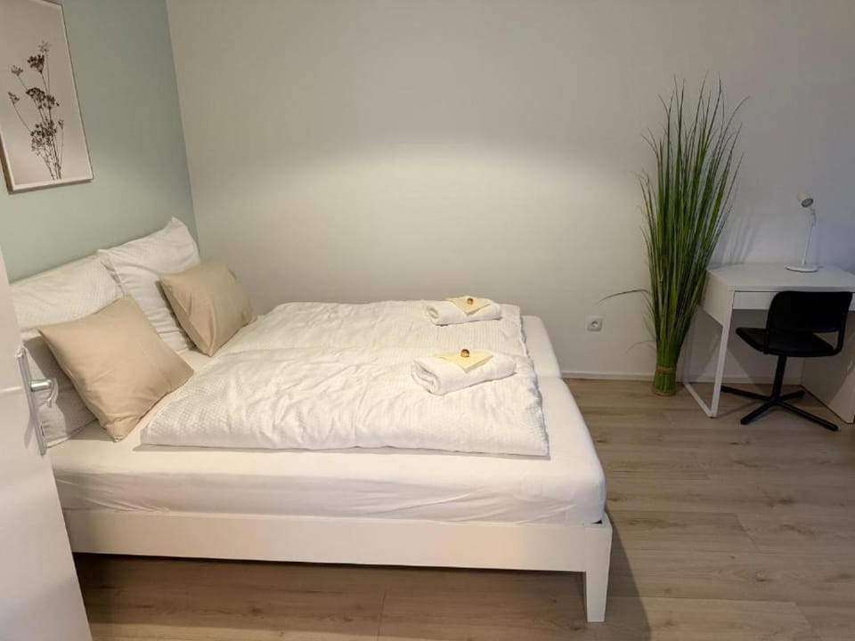 Luxus Ottakring Apartment in Vienna