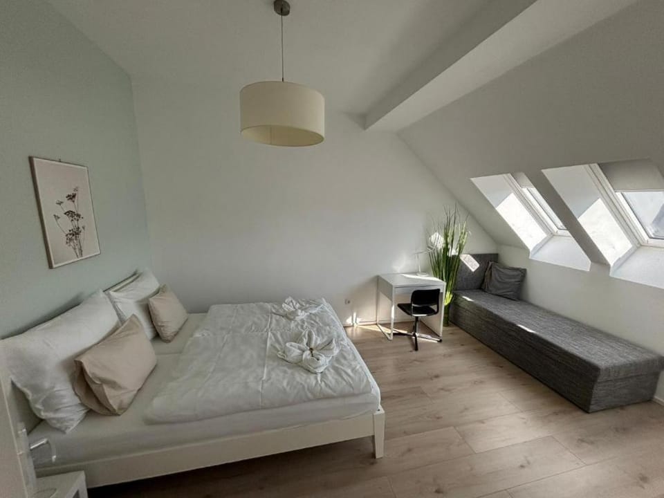 Luxus Ottakring Apartment in Vienna