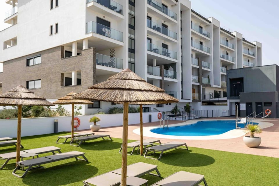 Property building, Other, Garden view, Pool view, Swimming pool, sunbed, elevator