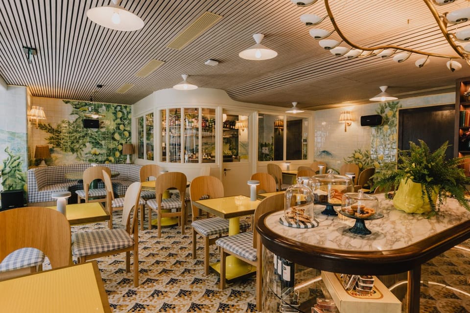 Restaurant/places to eat