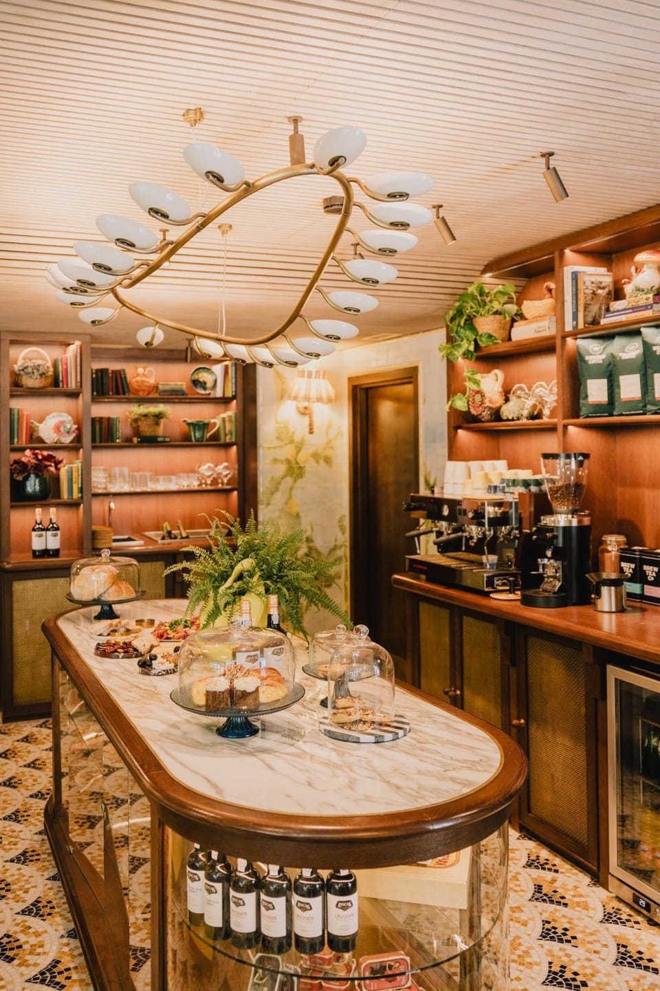 Lounge or bar