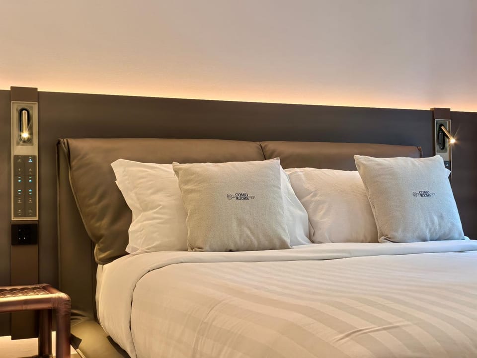 Amona by Comorooms Bed and Breakfast in Como