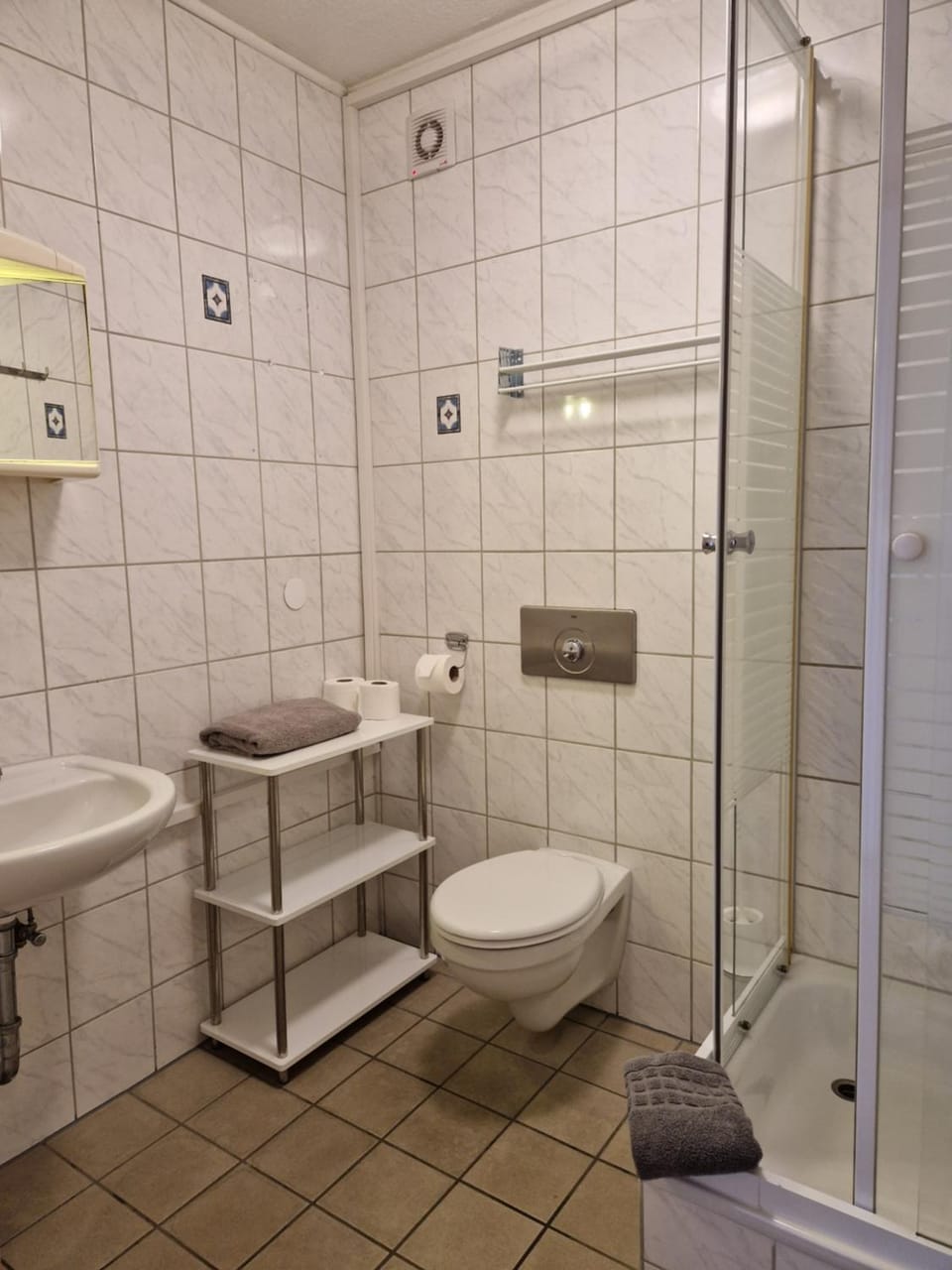 Pension Moers am Geleucht Bed and Breakfast in Duisburg