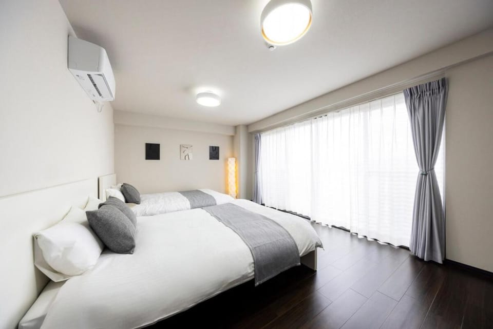 AMP FLAT Befu Apartment in Fukuoka