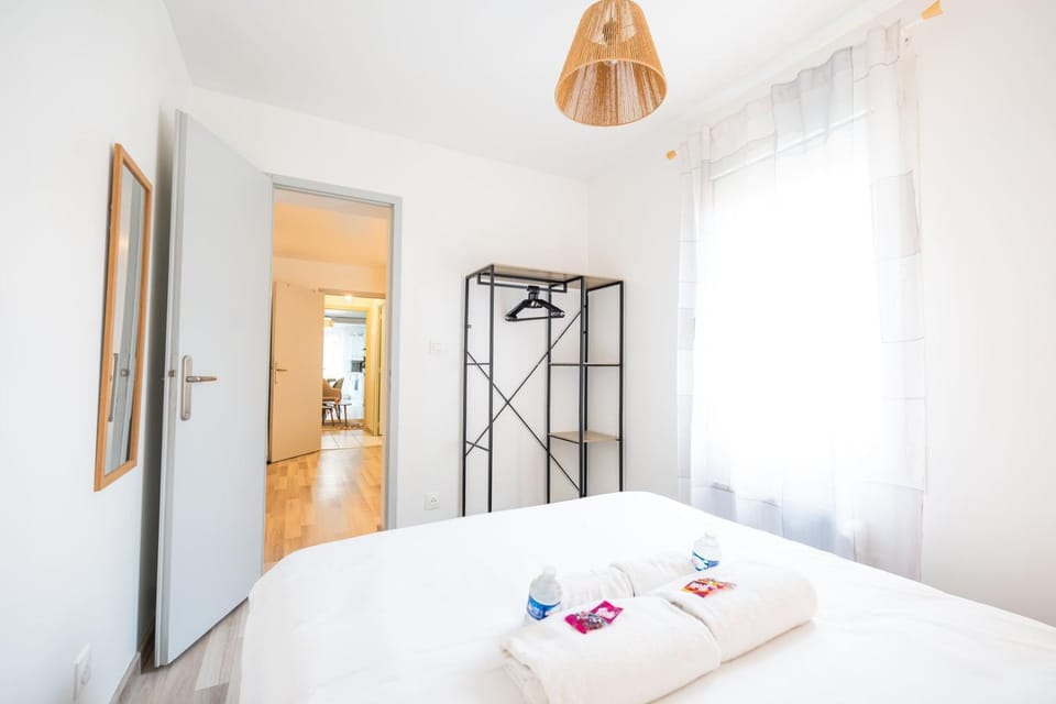 Appartement Cocoon Chalons Centre Apartment in Grand Est