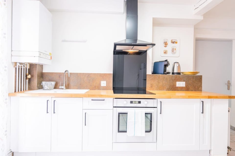 Appartement Cocoon Chalons Centre Apartment in Grand Est
