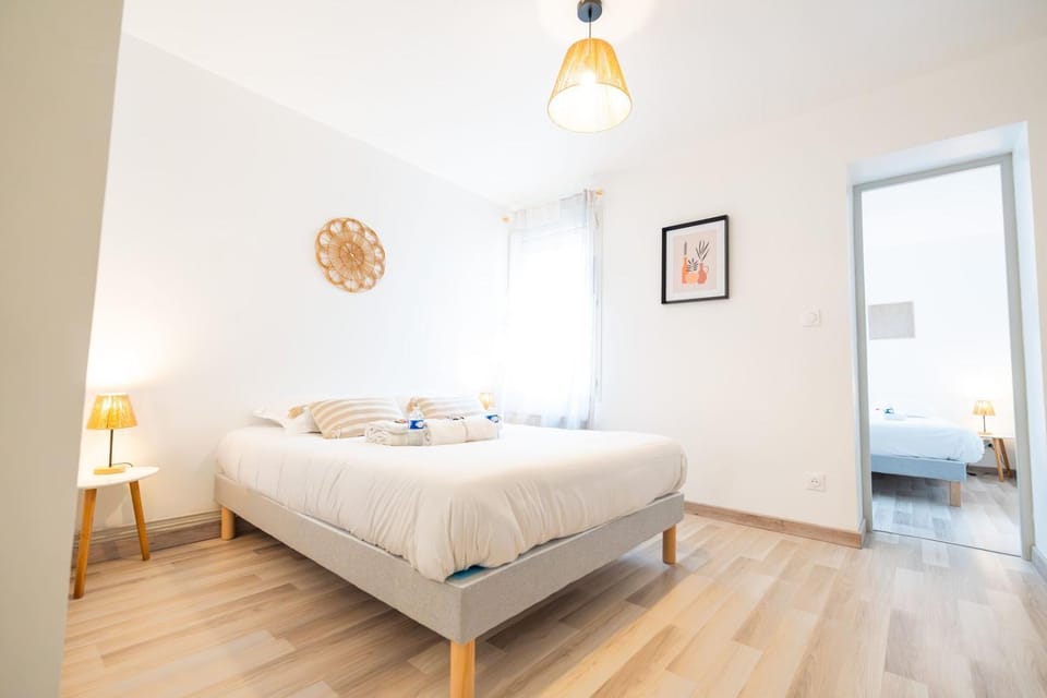 Appartement Cocoon Chalons Centre Apartment in Grand Est