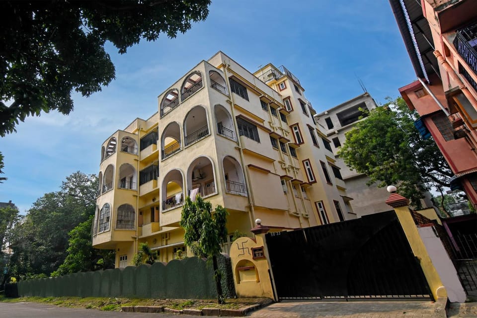 Hotel Soft Petal BB Block Hotel in Kolkata