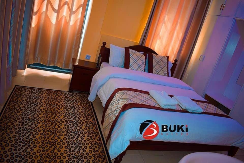Buki Hotel Bed and Breakfast in Kenya