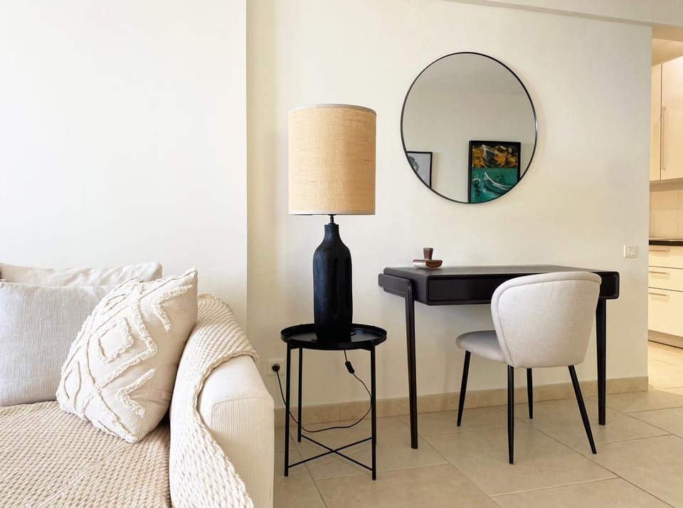 Elegant apartment - sublime view of Monaco Apartment in Avenue du Carnier