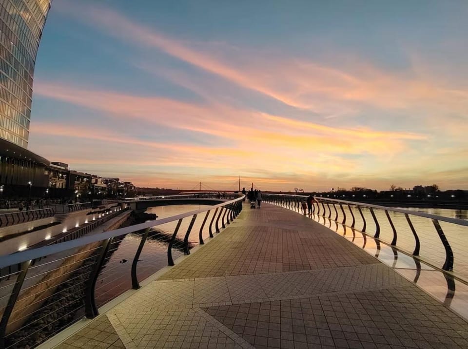 River view, River view
