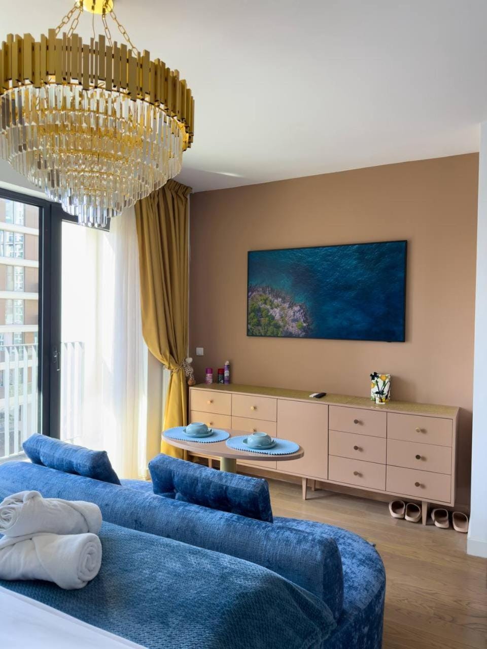 Communal lounge/ TV room, TV and multimedia