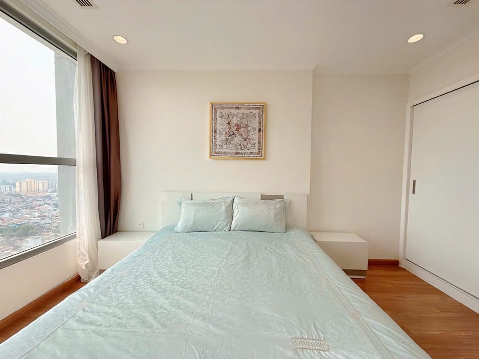 THE MIRA HOMESTAY - Vinhomes Times City Apartment in Laos