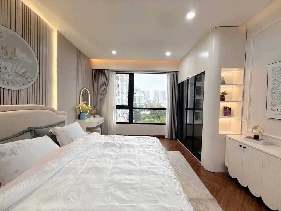 THE MIRA HOMESTAY - Vinhomes Times City Apartment in Hanoi