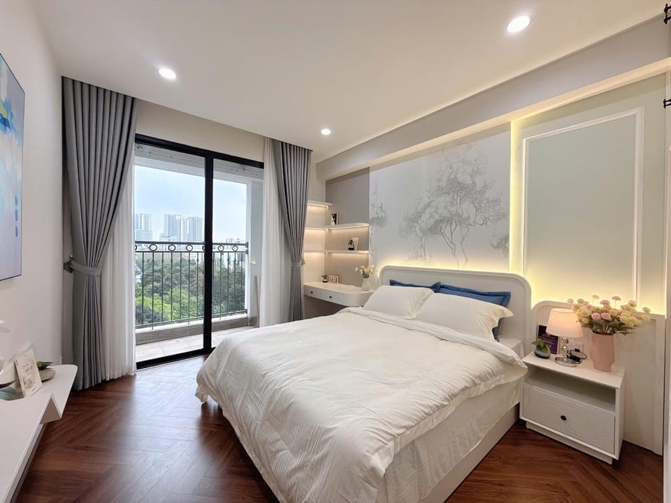 THE MIRA HOMESTAY - Vinhomes Times City Apartment in Hanoi