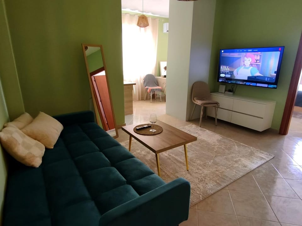 Natalia's Home Apartment in Tirana County, Albania
