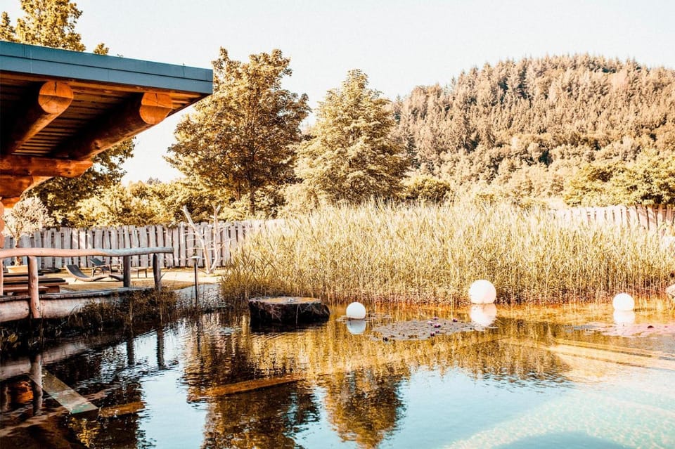 Garden, Spa and wellness centre/facilities