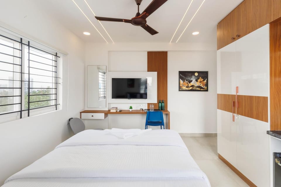TV and multimedia, Bedroom