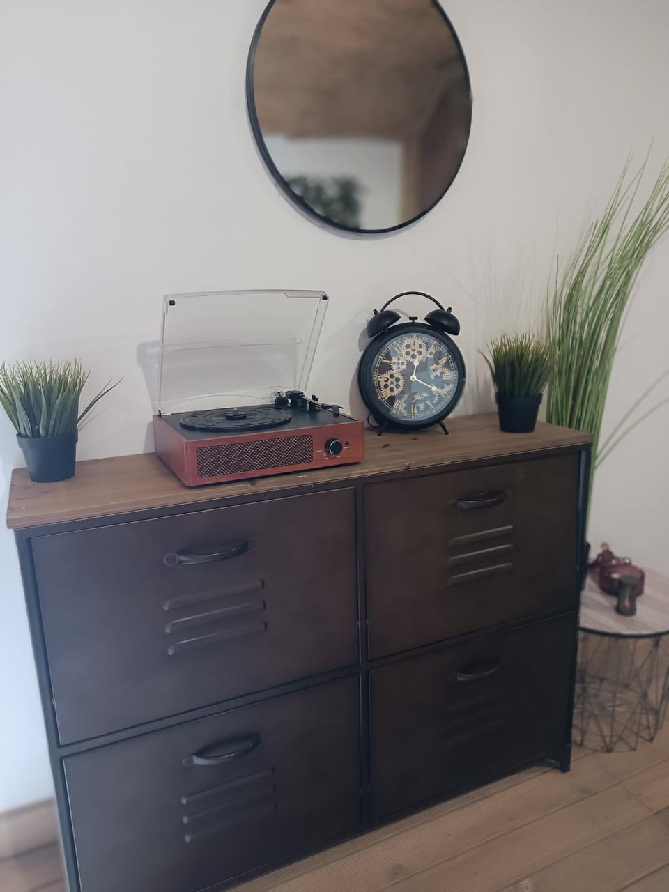 Cabane cozzi dépendance à la ferme avec jacuzzi Chalet in Finistere