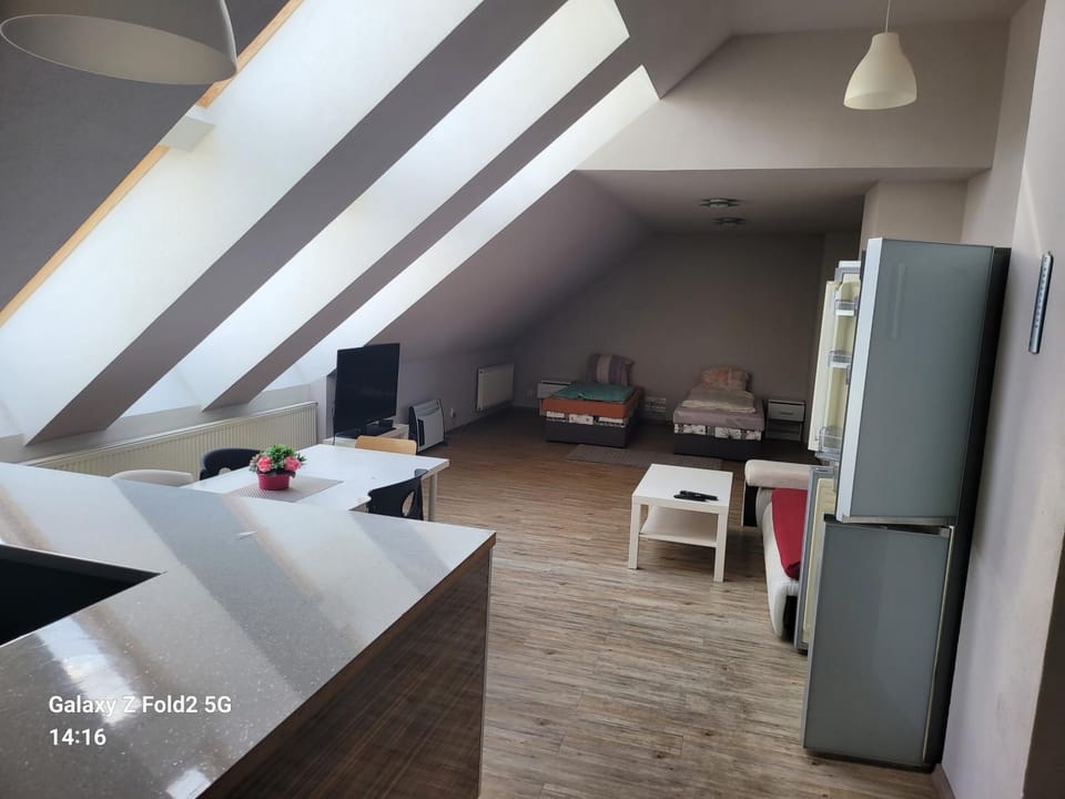 Ubytovna Kadaň Apartment in Czechia