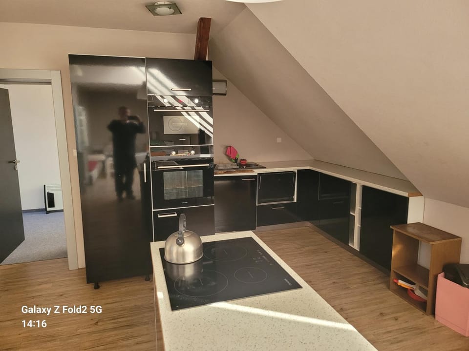 Ubytovna Kadaň Apartment in Czechia